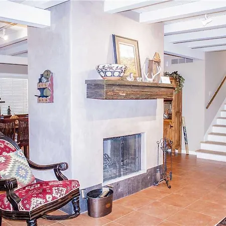 Catch The Wind Three-bedroom Holiday Hébergement de vacances Santa Fé