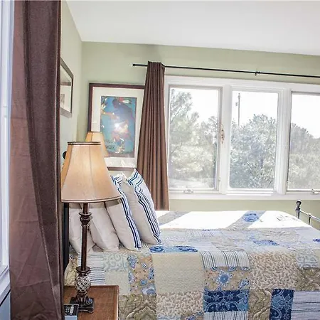 Catch The Wind Three-bedroom Holiday Santa Fé