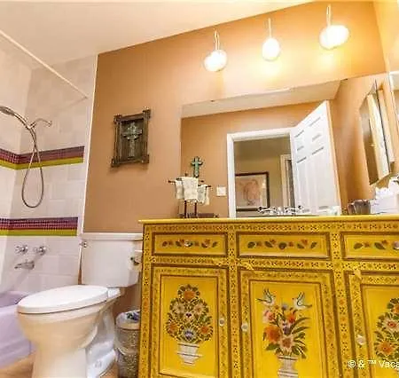 Catch The Wind Three-bedroom Holiday Holiday home Santa Fe